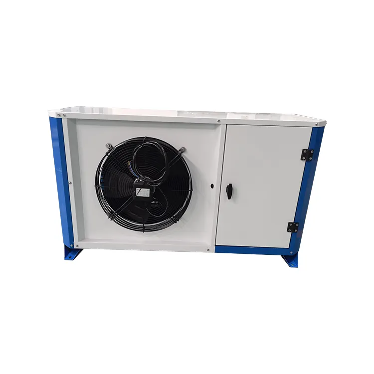 2 HP 220V ZB15KQE-TFD Air Cooled Compressor Condensing Unit Cold Room Blast Freezer Condensing Unit