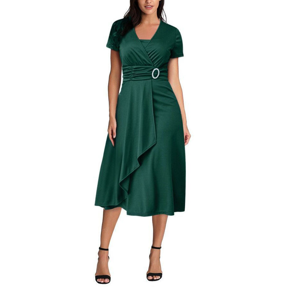 สีเขียว