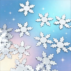 Confeti Metálico Brillante para Fiestas, Decoración Vibrante para Mesas, Suministros para Fiestas Infantiles y de Adultos - Product Image 5