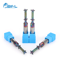Pisau Pemotong T Slot untuk Mesin CNC, Perlengkapan Ekstrusi Aluminium, Alat Pembuat Alur T untuk Kayu, Karbida