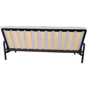 Sofá cama de alta calidad, sofá cama plegable de tela multifuncional para sala de estar con sillón - Product Image 4