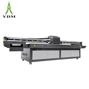 Fabriek Multi Functionele Kleuren Groot Formaat Inkjet Printers 3313 Uv Flatbed Printer Prijs