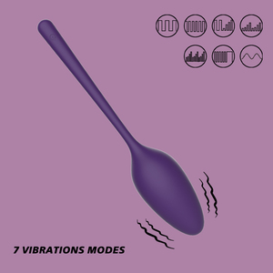 Odeco 7 진동 팬티 사랑 계란 주파수 장난감 여자와 남자 핫 세일 진동기 럭셔리 섹스 토이 - Product Image 4