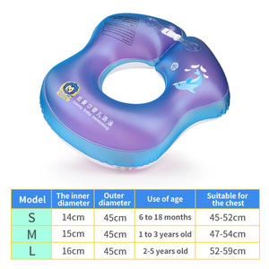 Anillo de Natación para Bebés en Forma de U, Diseño Nuevo y de Alta Calidad, Flotador Circular para Bebés y Niños Pequeños - Product Image 6