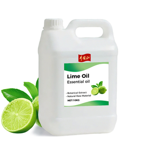 Aceite Esencial de Lima Pura Citrus Aurantifolia Prensado en Frío <span class=keywords><strong>para</strong></span> el Cuidado de la Piel, Equilibrio de la Piel Grasa, Regulador de Sebo y Acné, Extracto de Plantas - Product Image 2