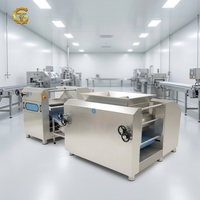 Meilleur prix pour la ligne de production de nouilles instantanées coréennes, machine à nouilles séchées chinoises, ligne de production de nouilles séchées chinoises