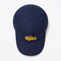 Casquette de baseball en sergé de coton à 6 panneaux avec logo personnalisé T&L, motif lettres, patch tissé courant, sport de plein air, réglable, unisexe, vente en gros