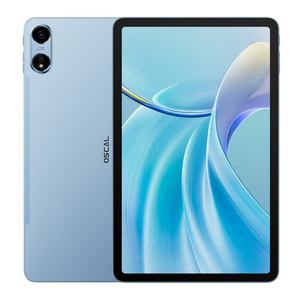 Oscal Pad 100 <b>Tablet</b> PC Android 13GO Octa Core Front 8MP Rear 16MP 9000mAh Battery <b>12</b>+256GB <b>12</b>-Inch USB-C Educational Use Stylus - Product Image 1