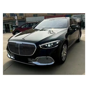 Piezas de ajuste para W221 W222 W223 bodykit para Merce des Benz upgrade <span class=keywords><strong>Maybach</strong></span> Kit de modificación - Product Image 1