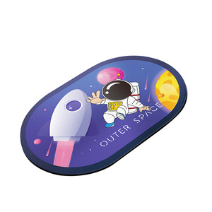 Tapis de sol pour enfants Yongjin Kids Space Astronaut 30x50cm 40x60cm 50x80cm Absorbant Séchage rapide Antidérapant Tapis de salle de bain Chambre à coucher - Product Image 2