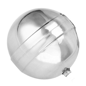 Vanne Innovateurs à bille 100 type flotteur pour le contrôle du niveau d'eau des tours d'eau et des réservoirs - Product Image 1