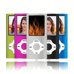 Factory Cheap Price High Quality Portable 1.8" LCD MP3 MP4 Music Video Media Player FM Radio Portable Colorful MP4 Player - Product Image 1