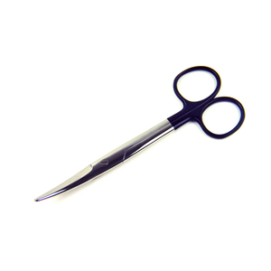 Basis Surgical Instruments <b>Gum</b> Scissors Advanced Surgical Instruments Surgical Scissors Straight Blade <b>Gum</b> Scissors - Product Image 1