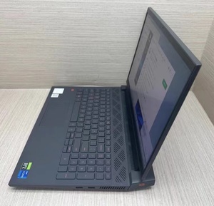 แล็ปท็อป I7-11TH Core แรม 16GB SSD 512GB รุ่น G15 แล็ปท็อปเกมมิ่ง ขนาด 15.6 นิ้ว มือสอง โน้ตบุ๊คธุรกิจ คอมพิวเตอร์พกพา - Product Image 3