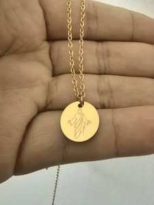 2026 की युवा थीम 'मेरे साथ चलने वाले सोने का नामकरण' स्नेहलता 'युवा महिलाओं और मिशनरियों के लिए उपहार - Product Image 2