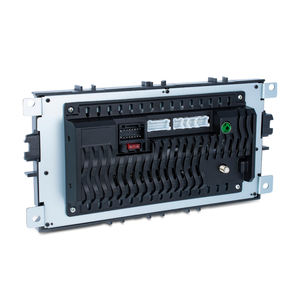 Lecteur d'<span class=keywords><strong>autoradio</strong></span> 7 pouces pour <span class=keywords><strong>Ford</strong></span> s-<span class=keywords><strong>max</strong></span> <span class=keywords><strong>2008</strong></span>-2011 argent Style WIFI <span class=keywords><strong>GPS</strong></span> BT HD 1080P fonction d'inversion - Product Image 2