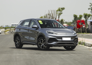 Voiture électrique SUV <span class=keywords><strong>BYD</strong></span> Yuan Plus 2024, 2 roues motrices, batterie au lithium ternaire, exportation chinoise, moteur unique, véhicule à énergie nouvelle - Product Image 3
