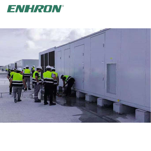 Sistema di raffreddamento per apparecchiature HVAC condizionatore d'aria centrale commerciale - Product Image 6