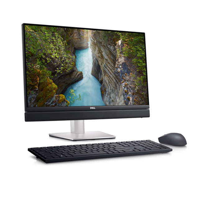 OptiPlex 7410 All-in-One Computer 13th Gen I7-13700 8G DDR5 RAM 512G SSD