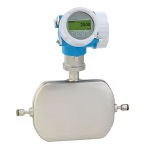 Nuevo Medidor de Flujo Endress Hauser, Medidor de Flujo Coriolis Proline, Medidor de Flujo Másico Promass F 300, Medidor de Flujo Másico E+H 80F 8F3B/8F5B/83F - Product Image 3