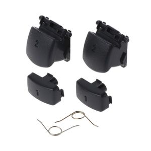 Botón para mando <span class=keywords><strong>de</strong></span> <span class=keywords><strong>PS3</strong></span>, <span class=keywords><strong>botones</strong></span> <span class=keywords><strong>de</strong></span> gatillo con resorte, L1 R1 L2 R2 - Product Image 1