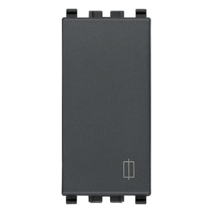 Portafusibles gris 1P 16A 4.1x2.8x5.3 cm para protección eléctrica - Product Image 1