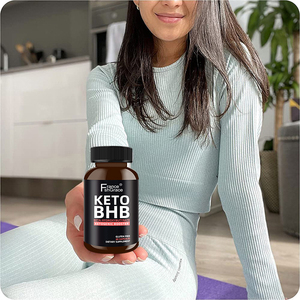 Kualitas tinggi Keto suplemen mendukung keseksis fokus energi metabolisme untuk pria dan wanita 60 Kapsul Keto kapsul - Product Image 4