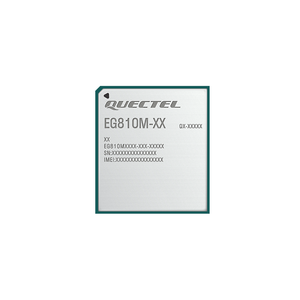 EG810MEULA-I05-SNNSA Original 4G Communication Module Bom List RFQ Electronic Components Consultation More Discounts - Product Image 1