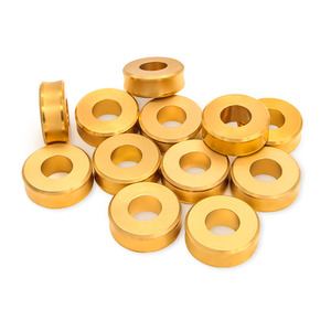 Tuerca de Seguridad para Suspensión de Vehículos, Molde Metálico de Bronce de Alta Tenacidad, Antivibración, Antideslizante, Alta Resistencia a la Fatiga, Seguro y Confiable - Product Image 6