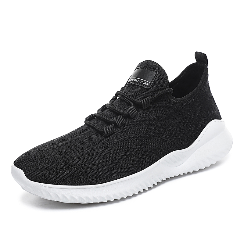 Factory direct wholesale customization new net face breathable sports leisure running walking women and men's shoes