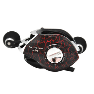 Offres Spéciales canne à Pêche bobine carretilha de pesca abu <span class=keywords><strong>garcia</strong></span> coulée moulinet baitcasting meilleur baitcasting bobine - Product Image 6