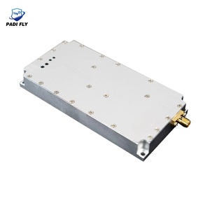 Módulo Inalámbrico RF <span class=keywords><strong>de</strong></span> Alta Potencia GaN <span class=keywords><strong>de</strong></span> 50W Anti-UAV, Amplificador <span class=keywords><strong>de</strong></span> Señal <span class=keywords><strong>de</strong></span> Banda Ultra Ancha Contra UAS con Control Remoto - Product Image 5