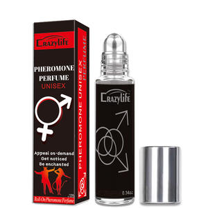 Perfume de feromonas para atraer mujer orgasmo cuerpo Roll-on Flirt Perfume atraer chica agua perfumada para atraer hombres Unisex - Product Image 2