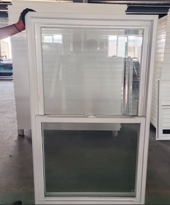 Ventanas Corredizas Verticales <span class=keywords><strong>de</strong></span> PVC Económicas para Proyectos <span class=keywords><strong>de</strong></span> Cocina, Baño y Escaleras - Product Image 1