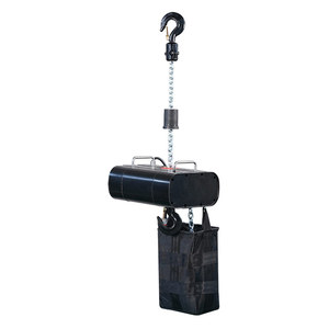 <span class=keywords><strong>Hoist</strong></span> Listrik Servo Rantai Berkualitas Tinggi 1000kg, <span class=keywords><strong>Hoist</strong></span> Panggung Paduan Aluminium Baru untuk Pertunjukan Truss Drama, Tegangan 380v - Product Image 5