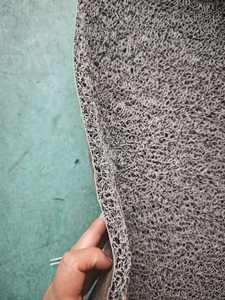 Tapis de bain de <span class=keywords><strong>douche</strong></span> antidérapant confortable avec ventouses à séchage rapide et nettoyage facile pour la maison et l'hôtel - Product Image 5