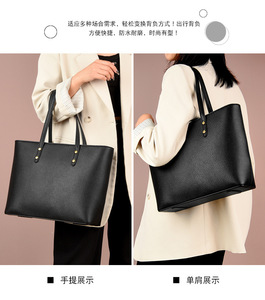 Women's Handbags New PU Leather Shoulder Bags Mother's Patent Leather Bright Leather Crossbody Bag - Product Image 2