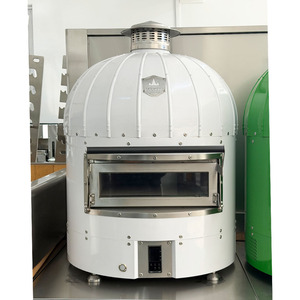 Horno <span class=keywords><strong>de</strong></span> Pizza <span class=keywords><strong>de</strong></span> Alta Calidad Directo <span class=keywords><strong>de</strong></span> Fábrica, Hornos Comerciales Eléctricos para Hornear Pizza con Piedra Refractaria - Product Image 1