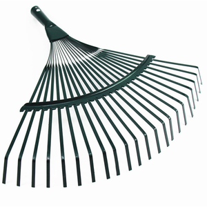 Râteau de jardin à 22 dents Iron Claws Factory – Outil agricole – Râteau de jardin - Product Image 1