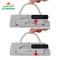 4009 musulman islamique numérique Table Azan Horloge musulman automatique Réveil