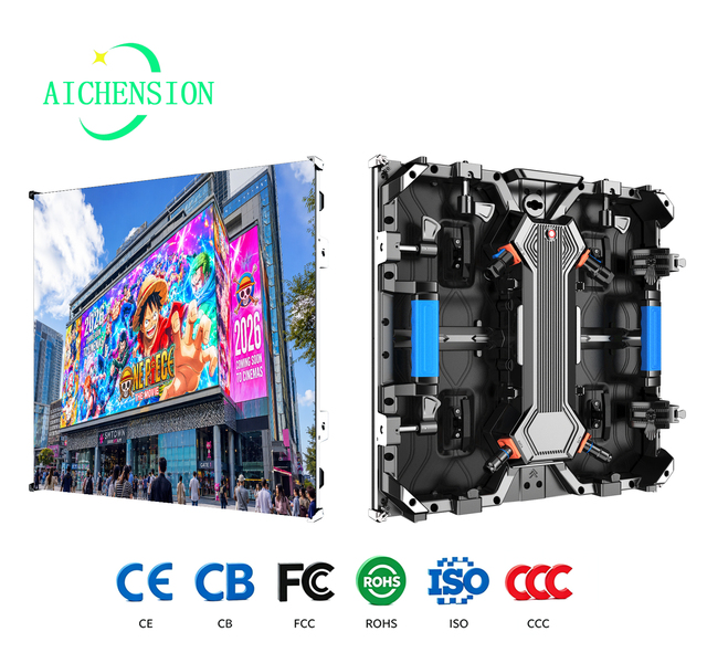 P3.91 500x500mm Rental Led Display Led Screen Module for Party Rental Business Event Stage Wedding Backdrop Booth Show