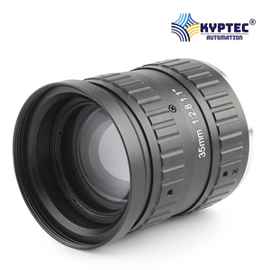 เลนส์กล้องอุตสาหกรรม 35 มม. 25MP เลนส์วิชันซิสเต็มขนาด 1.1 นิ้ว ความละเอียดสูง โฟกัสคงที่ - Product Image 2