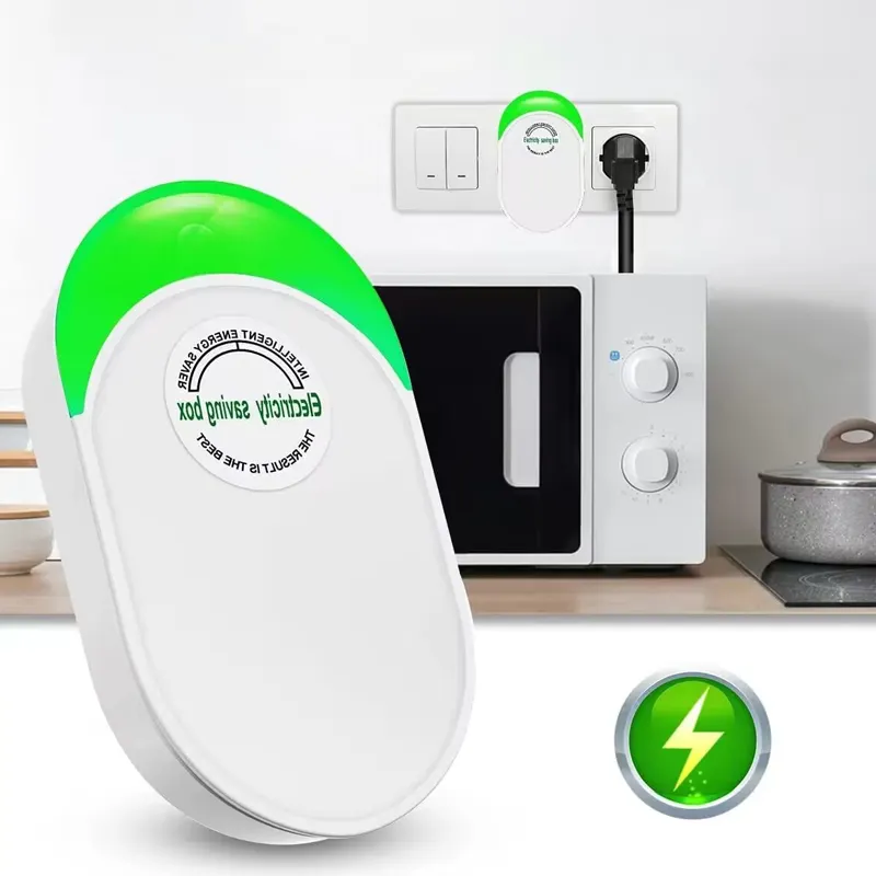 2023 new home power saver device intelligent power saver energy saving devices for Adapter Plug