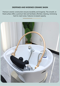 Poltrona Premium 2026 con Shampoo Auto-Pulente, in Pelle PU Impermeabile e ad Alta Capacità di Carico - Product Image 5