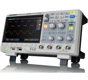 ออสซิลโลสโคปแบบดิจิตอลรุ่นดั้งเดิม SIGLENT SDS1000X-E - Product Image 2