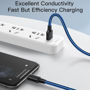 Sản phẩm được lựa chọn với chất lượng tốt điện thoại di động hỗ trợ sạc nhanh micro USB sạc cáp - Product Image 5