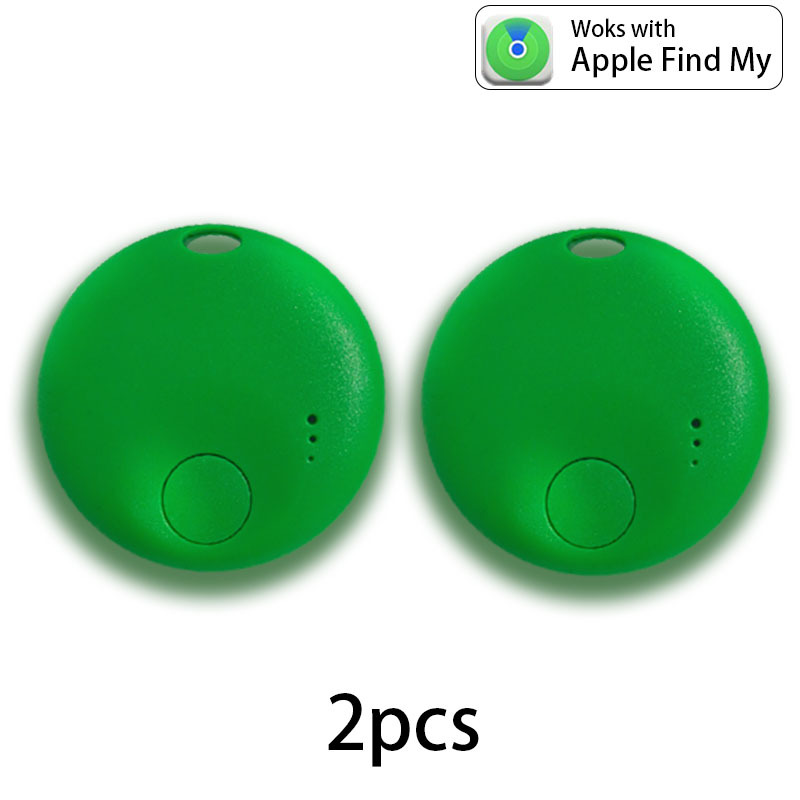 2 ชิ้น สำหรับแอปเปิ้ล สีเขียว