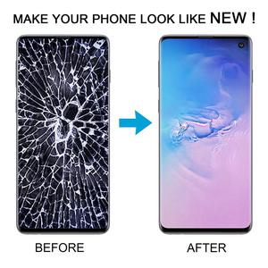 Schermo LCD TFT con Digitalizzatore e Telaio Completo per Samsung Galaxy S10 5G SM-G977B (Non Supporta Impronte Digitali) - Product Image 6