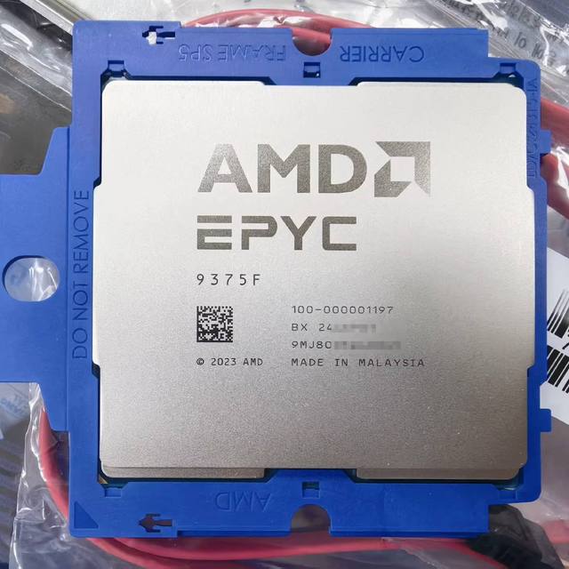 Low Price 9375F Processor for Server