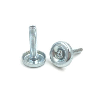 Modern mobilya ayaklarında ayarlanabilir vida - Product Image 5